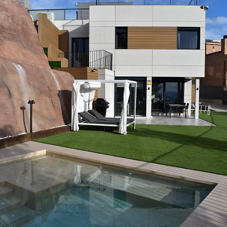 Eagle'S Nest Apartamento Castellnou de Bages Exterior foto
