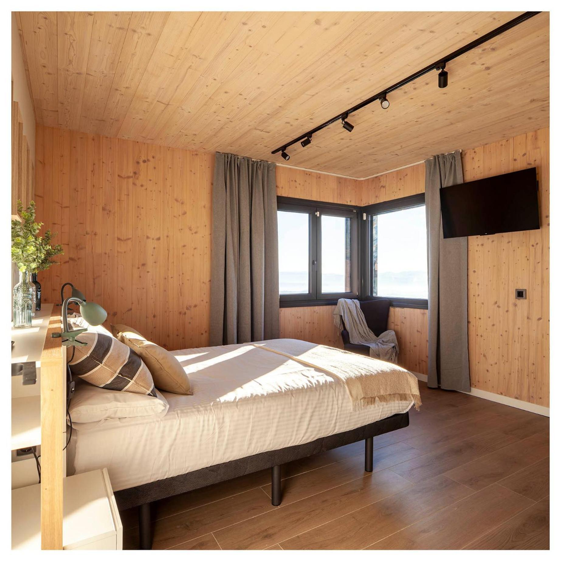 Eagle'S Nest Apartamento Castellnou de Bages Exterior foto