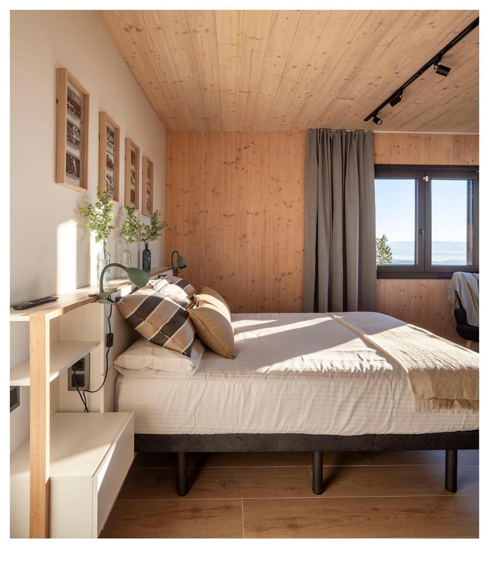 Eagle'S Nest Apartamento Castellnou de Bages Exterior foto