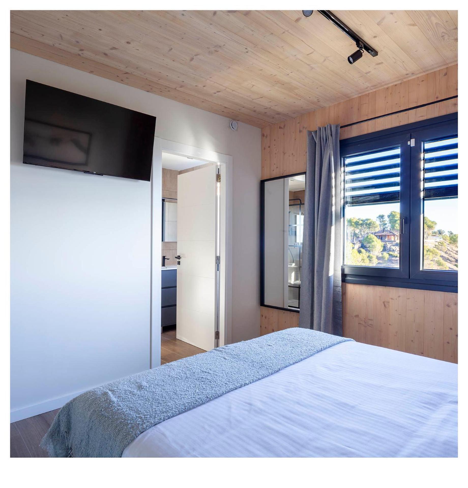 Eagle'S Nest Apartamento Castellnou de Bages Exterior foto