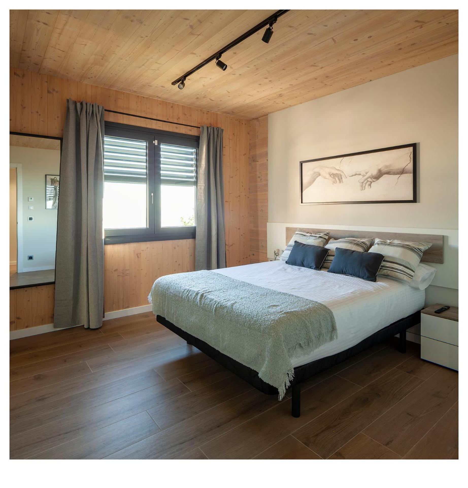 Eagle'S Nest Apartamento Castellnou de Bages Exterior foto