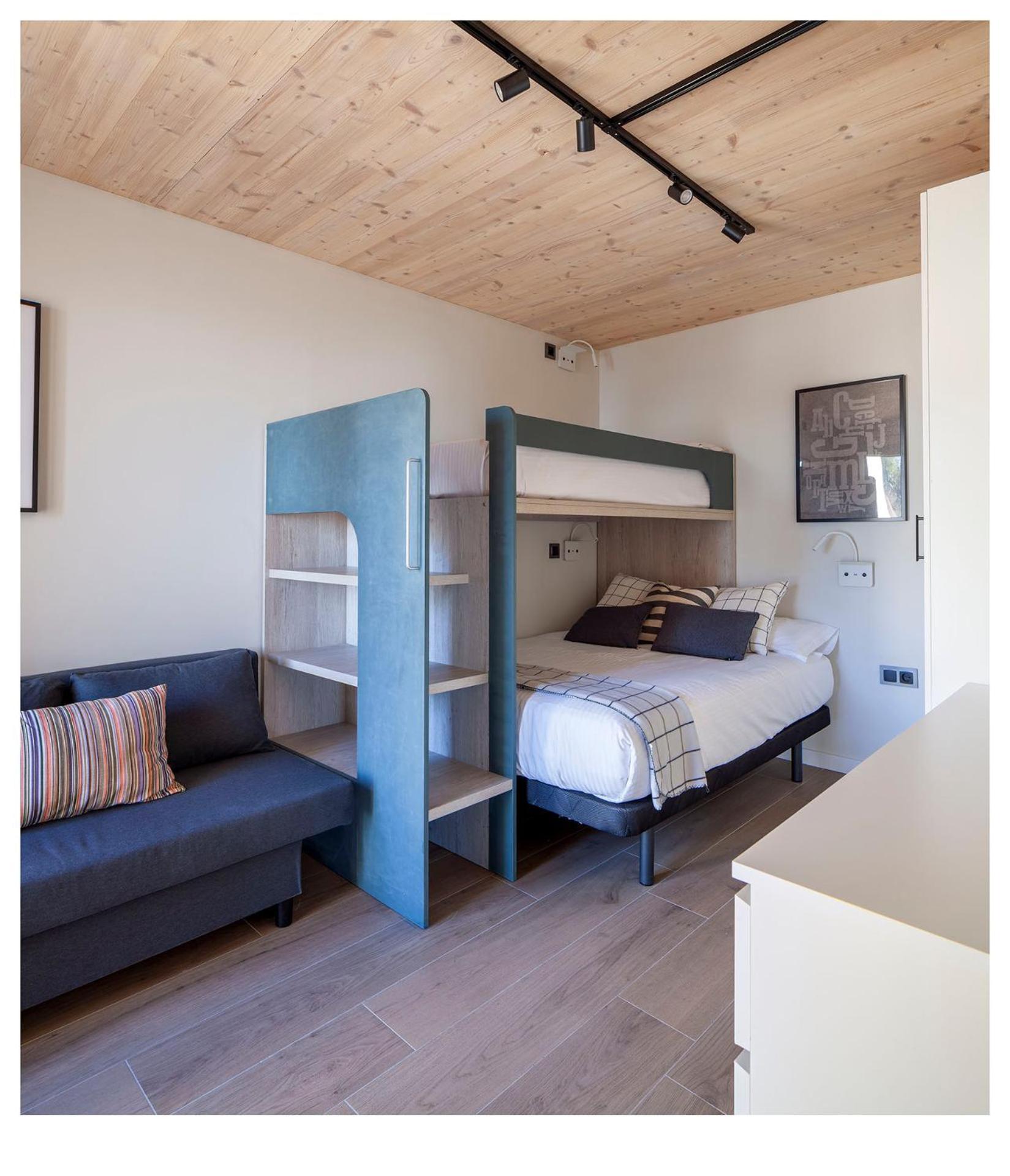 Eagle'S Nest Apartamento Castellnou de Bages Exterior foto