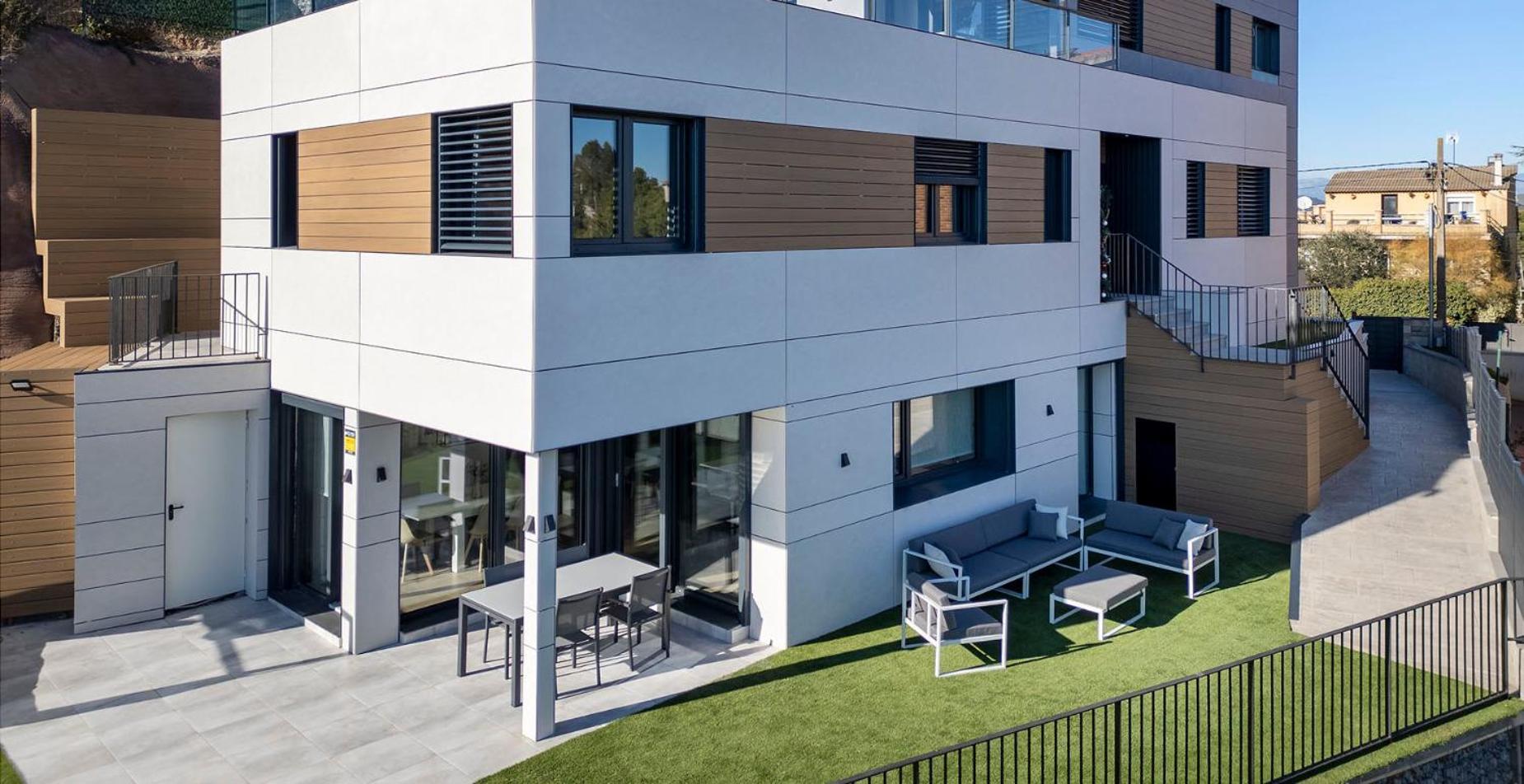 Eagle'S Nest Apartamento Castellnou de Bages Exterior foto